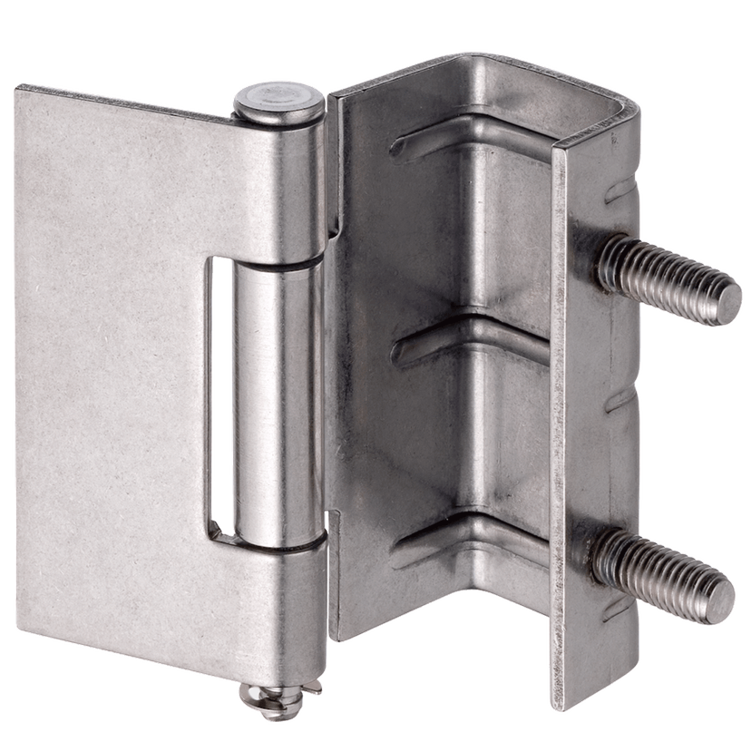 B-1063-2 ステンレス 重量用裏蝶番