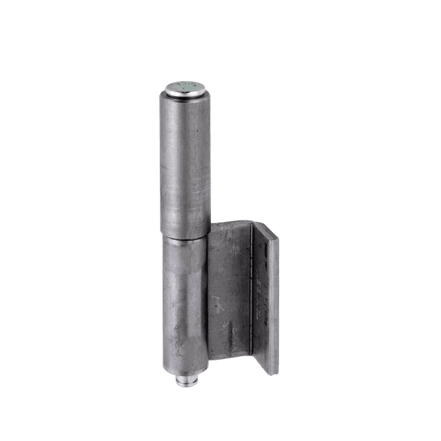 B-522-A L型裏蝶番(2管)