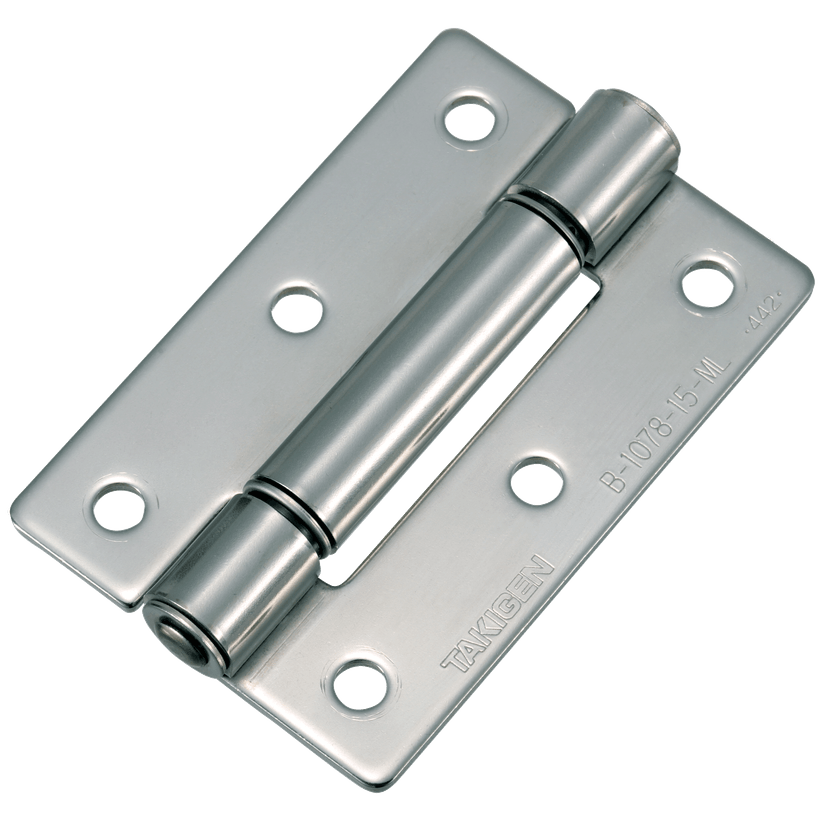B-1078-15-ML ステンレス クリーンヒンジ