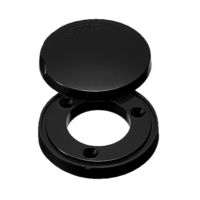 CP-135-1-Black シリンダー錠キャップ