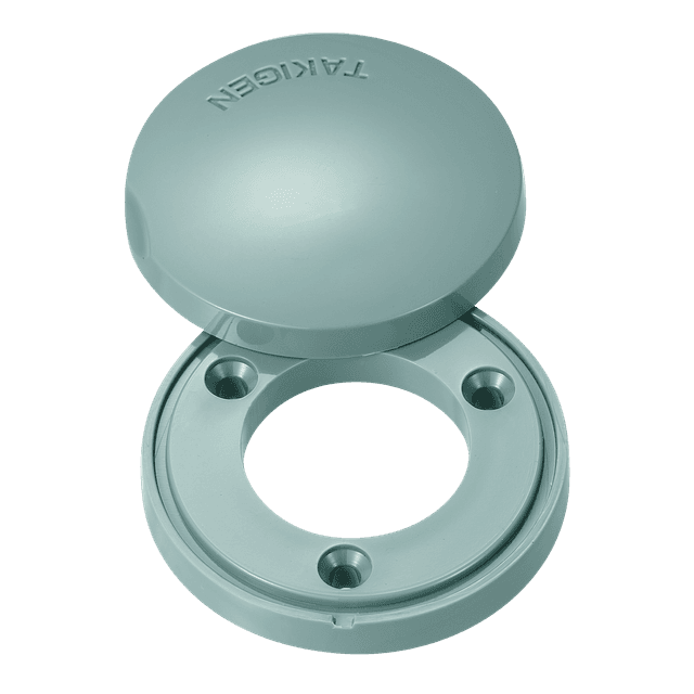 CP-135-1-Gray シリンダー錠キャップ