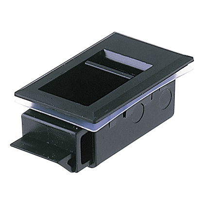 CP-875-2-Black 平面スライドラッチ