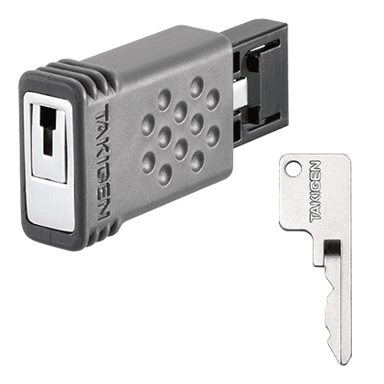C-438-USB(#U00) USBロック