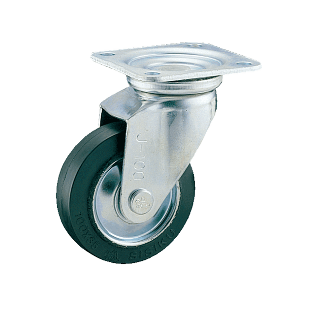 K-50-100 プレス大型自在キャスター