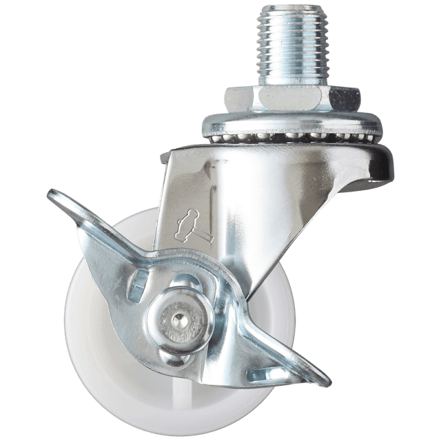 K-415A-40-N ねじ足自在キャスター