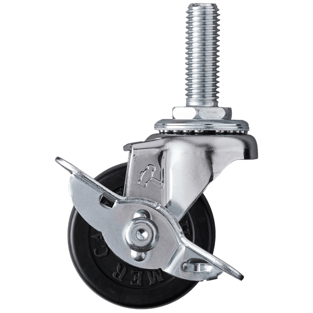 K-415EA-50-R 長ねじ自在キャスター