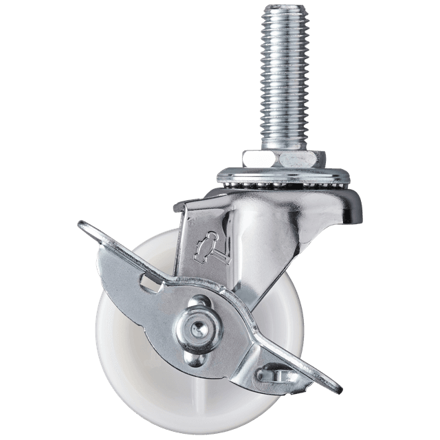 K-415EA-50-N 長ねじ自在キャスター