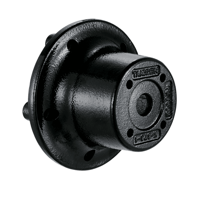 K-676-1 温湯管レール用車輪