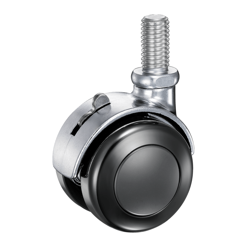 K-200MYBNS 双輪 自在キャスター