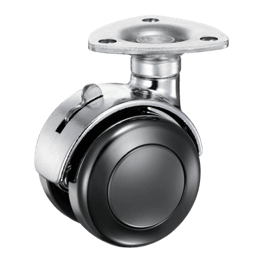 双輪 自在キャスター シリーズ