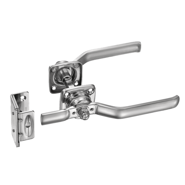 FA-1919-W-2 ステンレス 密閉用両面ハンドル