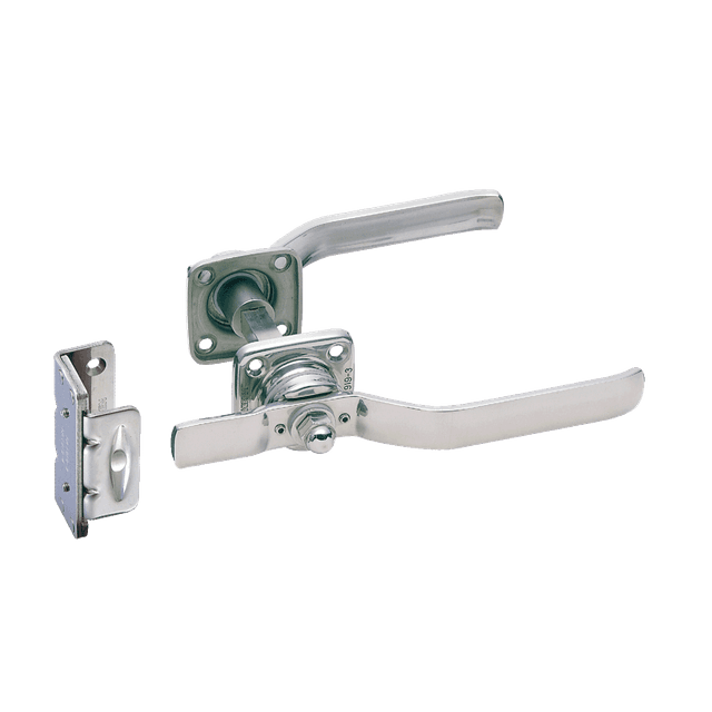 FA-1919-W-3 ステンレス 密閉用両面ハンドル
