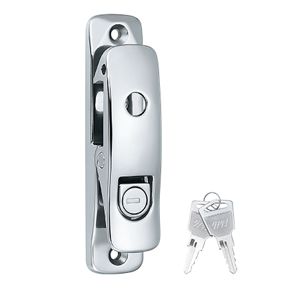 FA-1810-C-5L 鍵付き スリムキャッチ