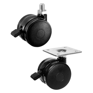 K-202G/K-202GS/K-202GN/K-202GNS 双輪自在キャスター