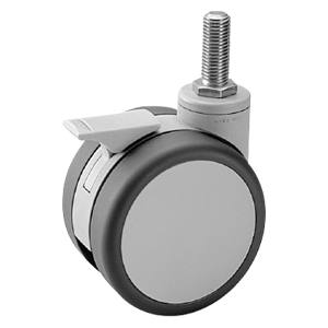 K-210A/K-210K/K-210AS/K-210KS 大型Wホイールキャスター