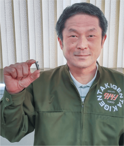 神戸支店 筒井さん