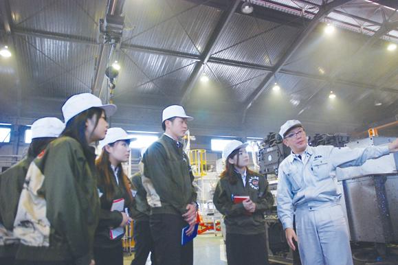 初めての工場見学、ダイカスト製法について学んできました | 「タキレポ」産業用金物・工業用金物の「タキゲン」が発信するメディア