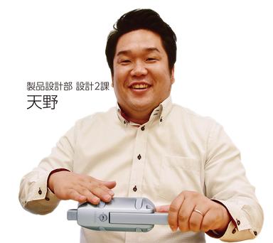 “プレハブ冷凍冷蔵庫用新型ハンドル”　開発者インタビュー【FA-740シリーズ】