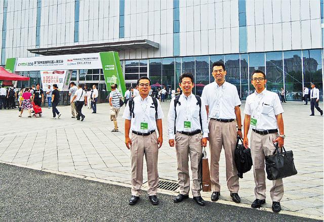 環境対策と労働者不足でロボット産業の発展を感じました 上海国際ロボット産業展 | 「タキレポ」産業用金物・工業用金物の「タキゲン」が発信するメディア