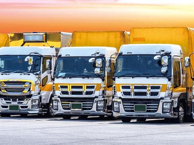 日本全体のCO2排出量に占める貨物自動車の割合「6.5%」 | 「タキレポ」産業用金物・工業用金物の「タキゲン」が発信するメディア