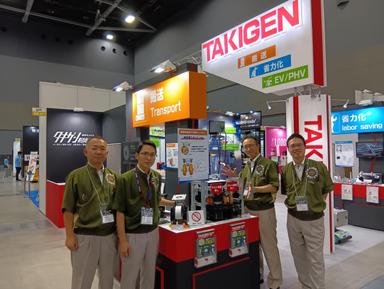 九州・東アジア 国際物流総合展 INNOVATION EXPO 2026 に出展中です