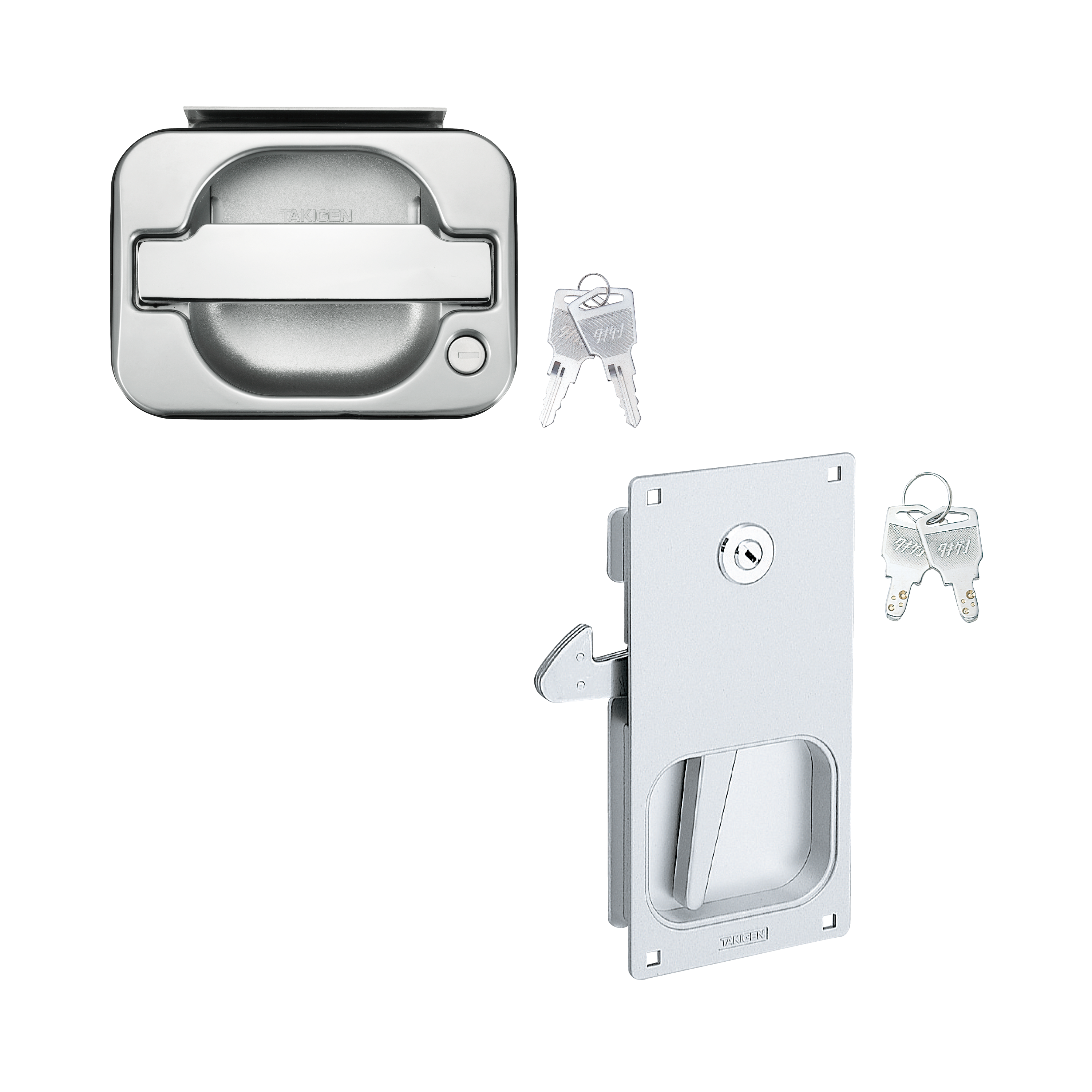 連動操作用・引戸用ハンドル | TAKIGEN | タキゲン製造株式会社