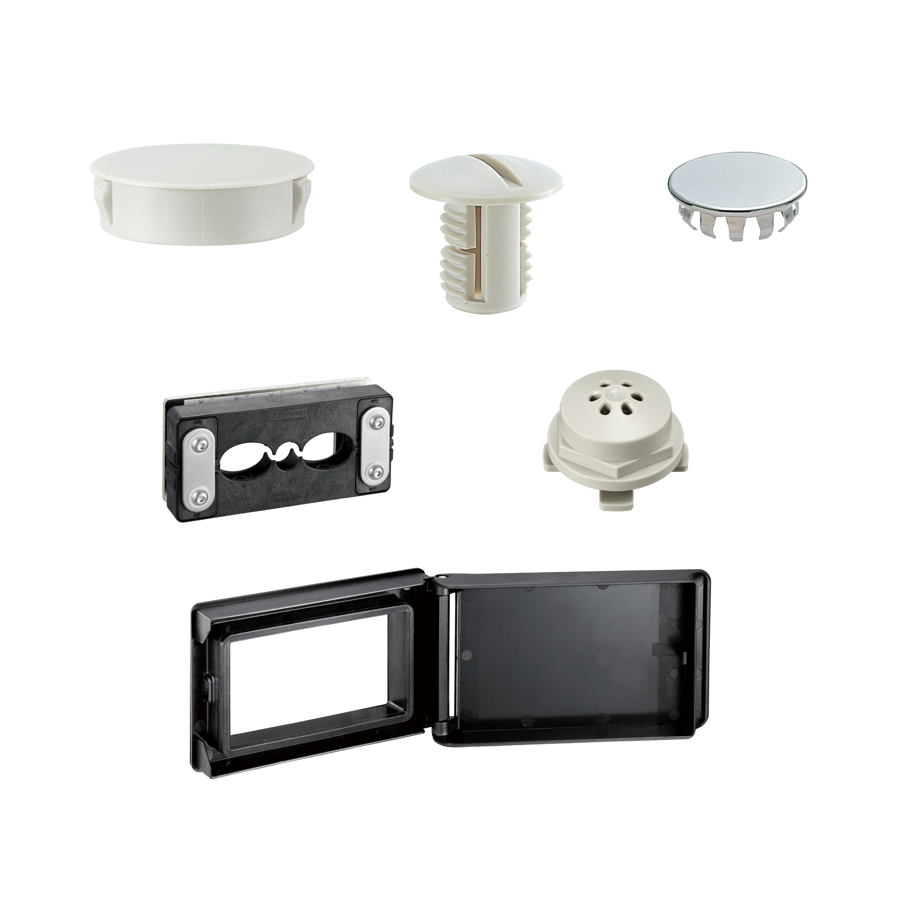 穴塞ぎ | TAKIGEN | タキゲン製造株式会社