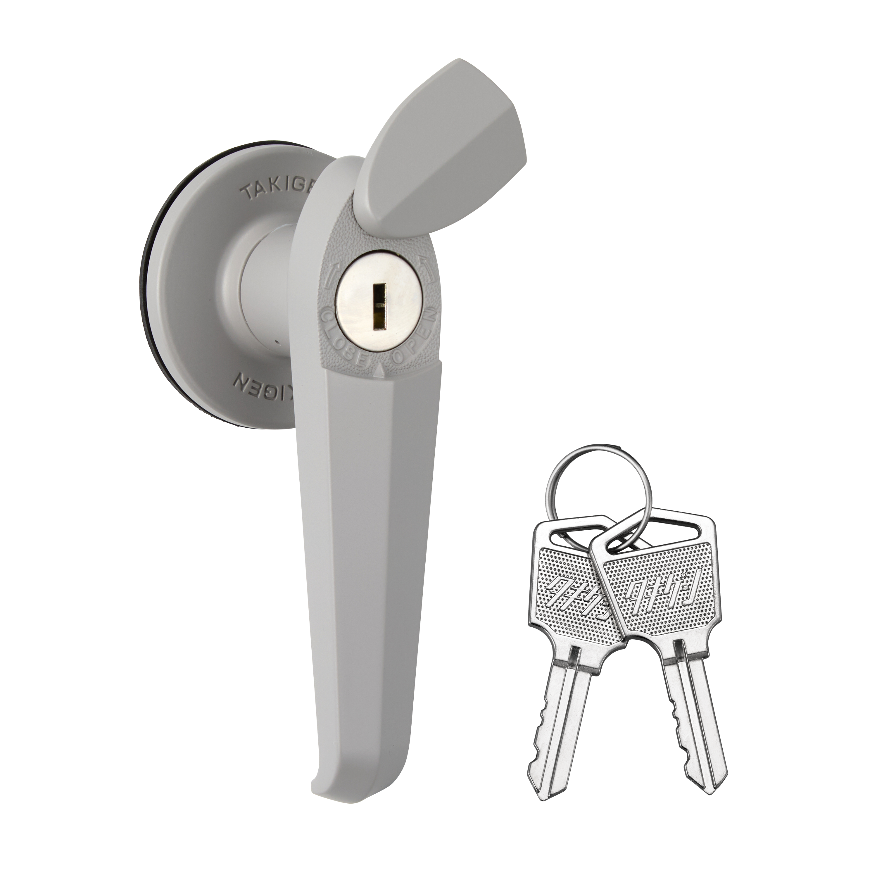 A-140-3-1-N7 防水ハンドル | TAKIGEN | タキゲン製造株式会社