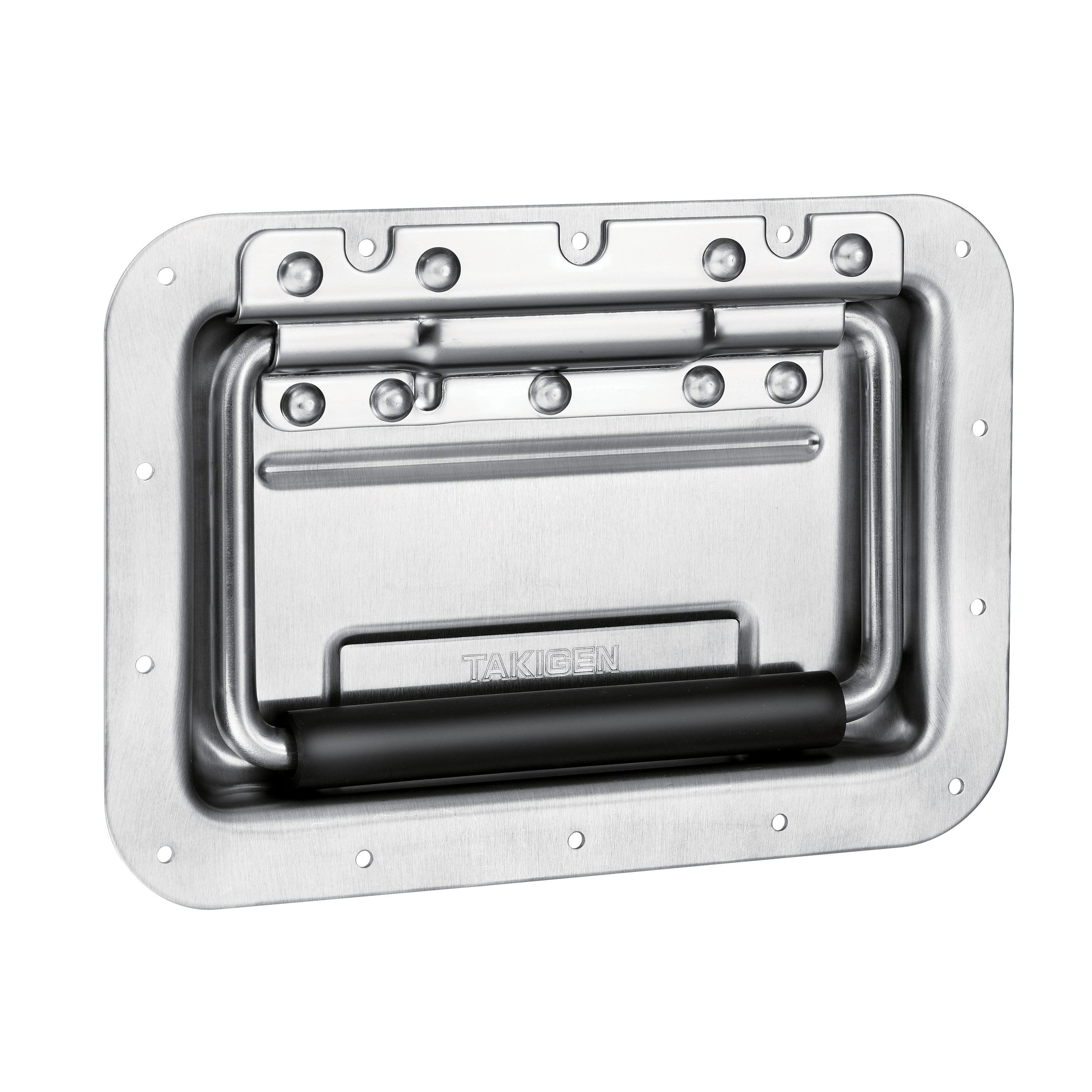 A-175-1 スプリング付トランク取手 | TAKIGEN | タキゲン製造株式会社