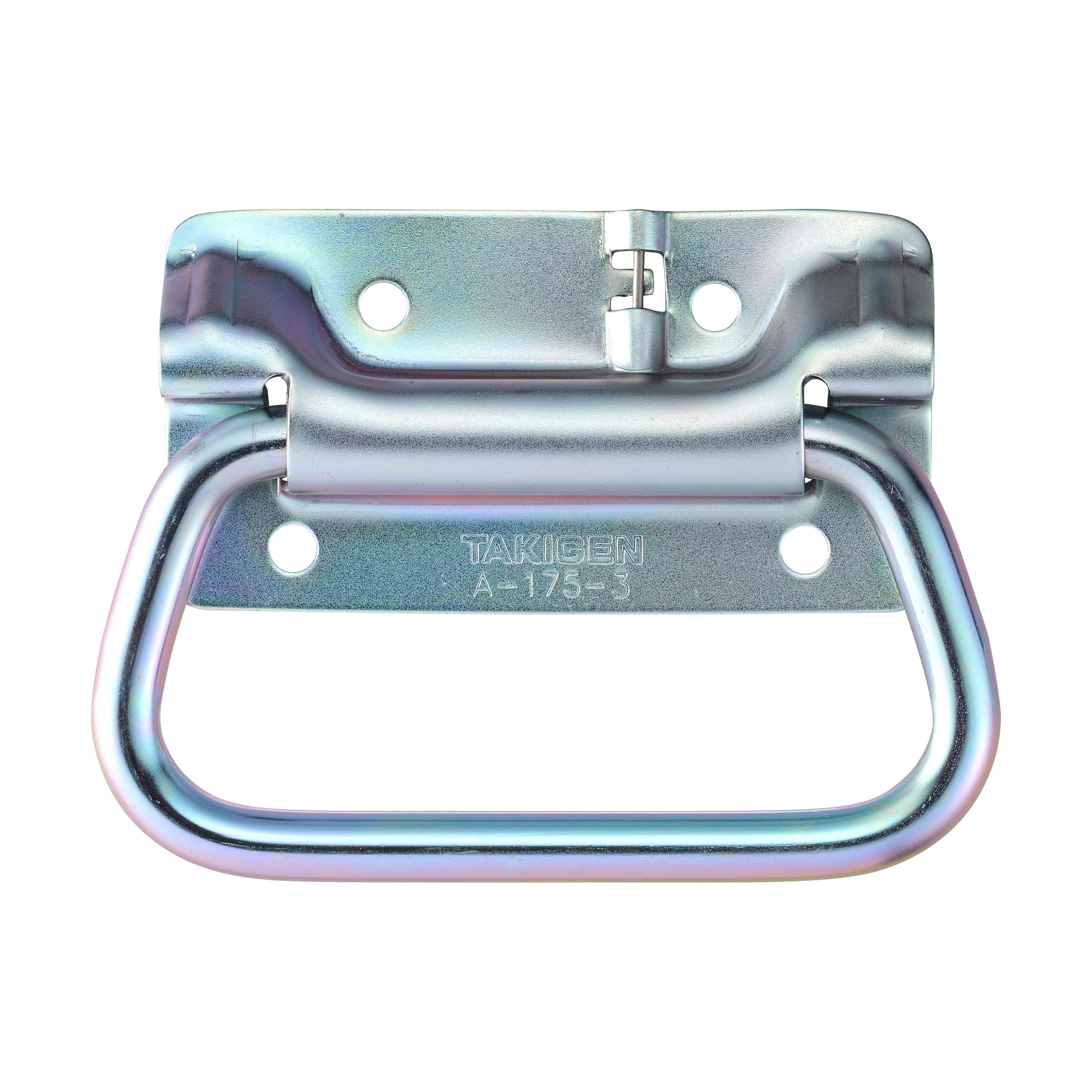 2連　銀手錠 ユイル CY-2-18 手錠 ロングチェーン45cm ダブルロック シルバー【防犯