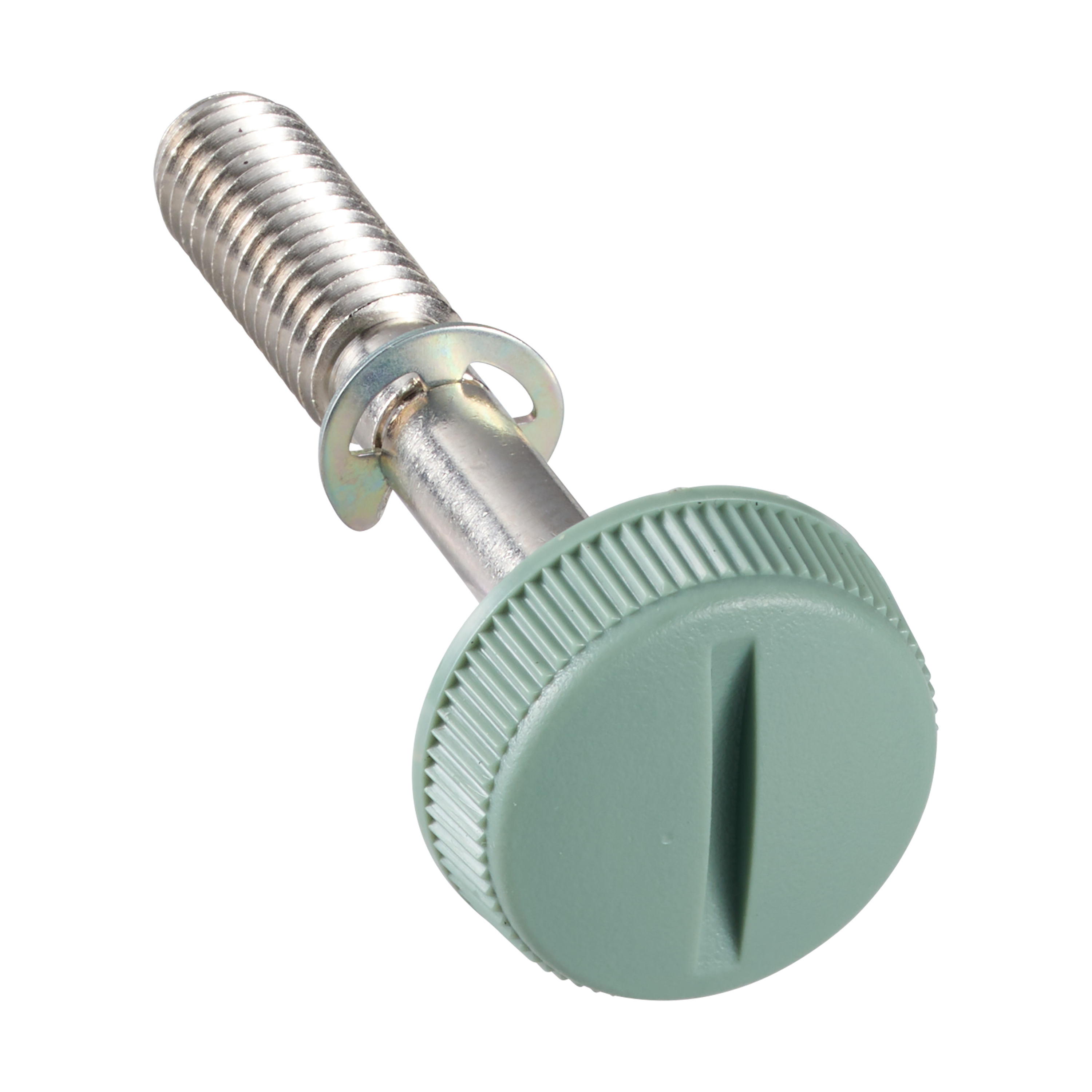 AP-176-1-Gray 足長ローレットつまみ | TAKIGEN | タキゲン製造