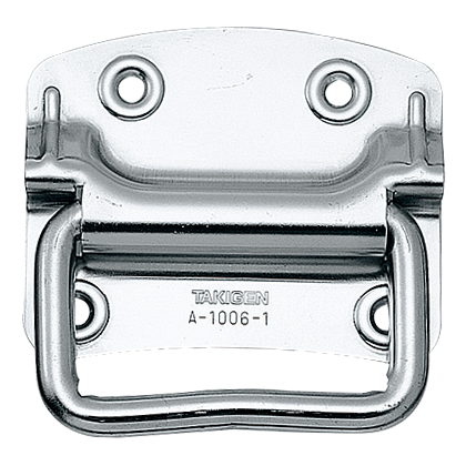 A-1006-1 ステンレス トランク取手 | TAKIGEN | タキゲン製造
