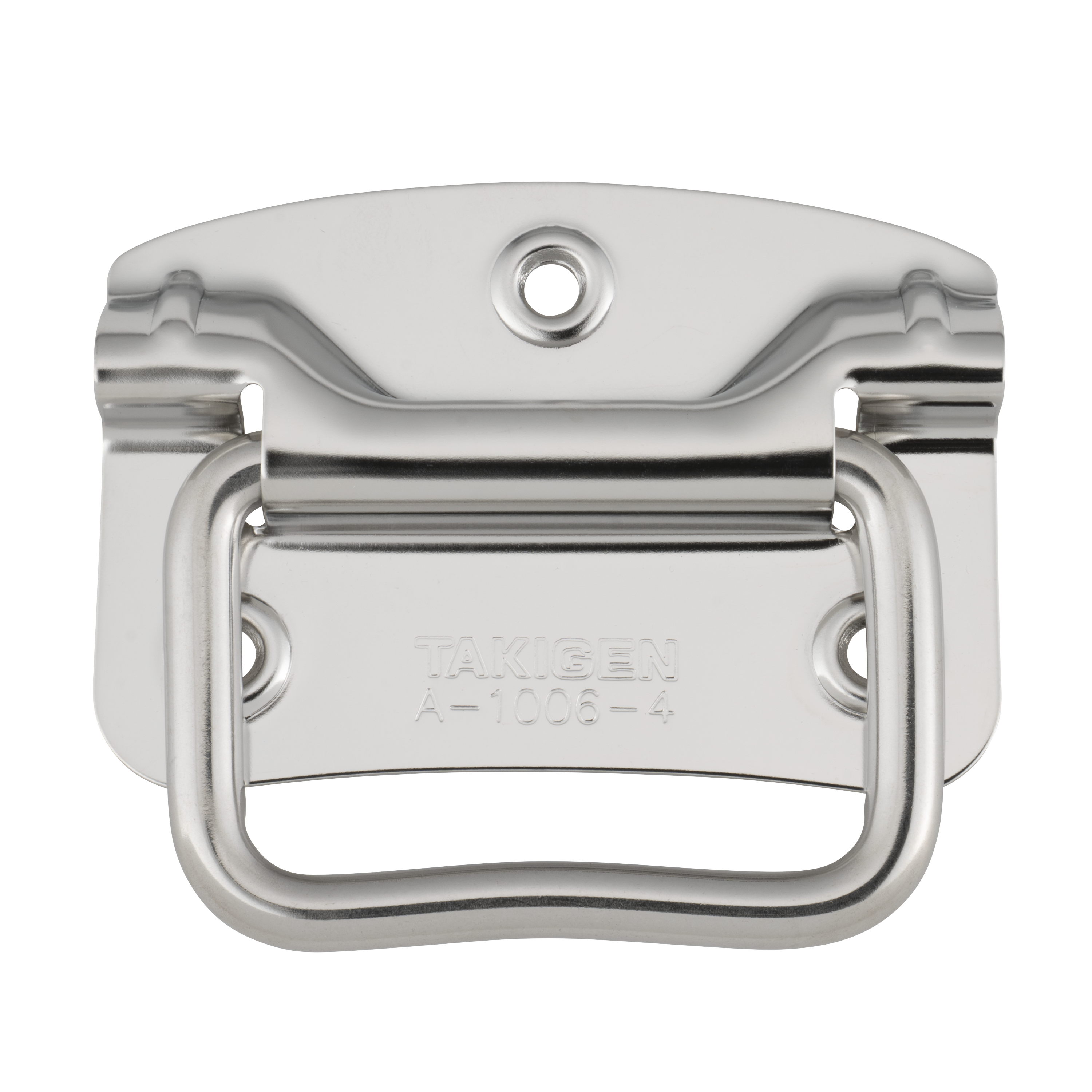 A-1006-4 ステンレス トランク取手 | TAKIGEN | タキゲン製造