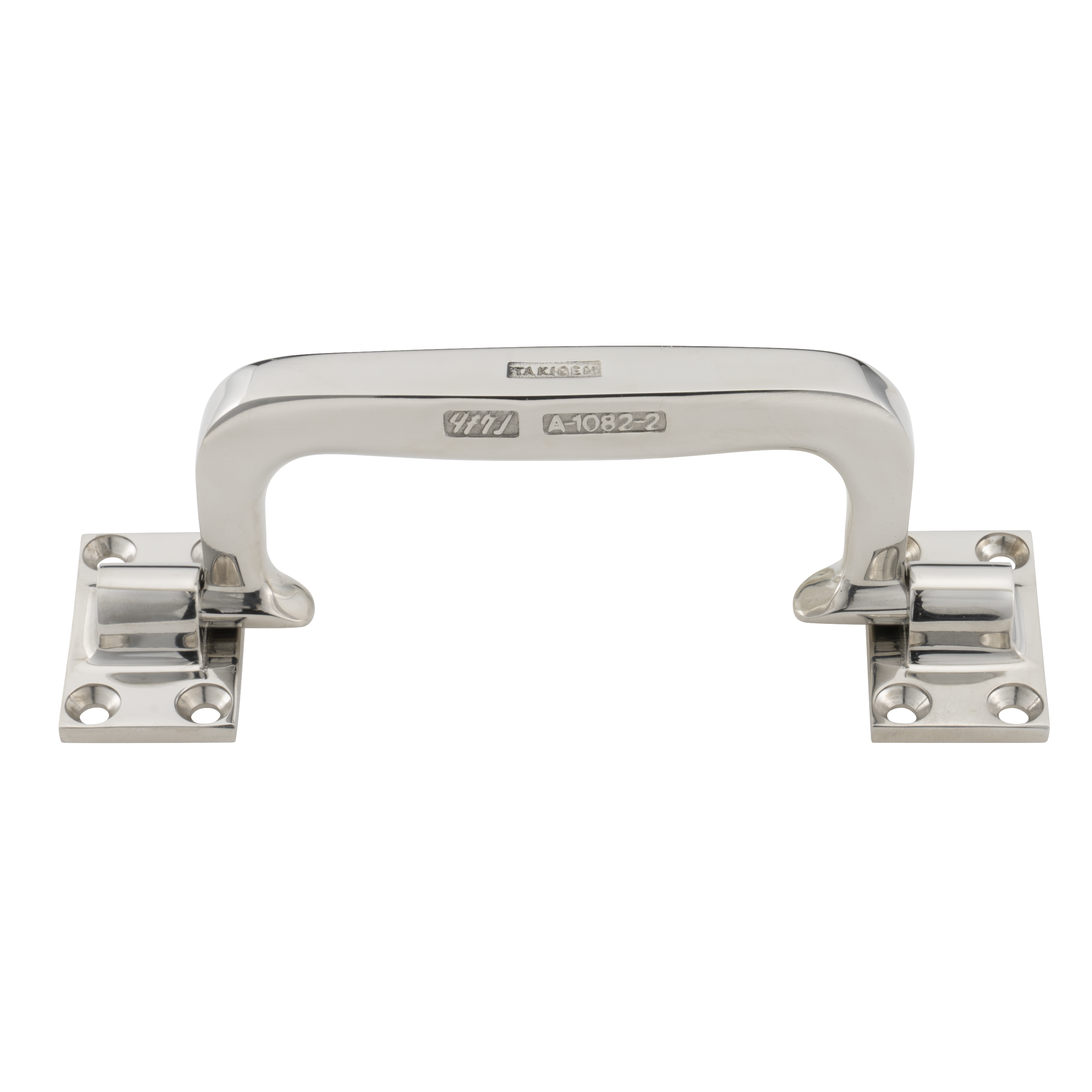 A-1082-2 ステンレス ストッパー付取手 | TAKIGEN | タキゲン