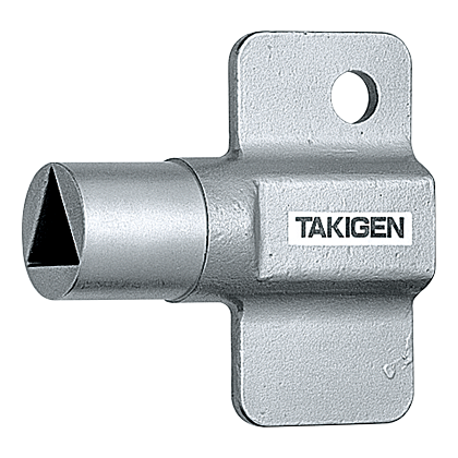A-1360-H ステンレス 耐爆式ロックハンドル | TAKIGEN | タキゲン製造