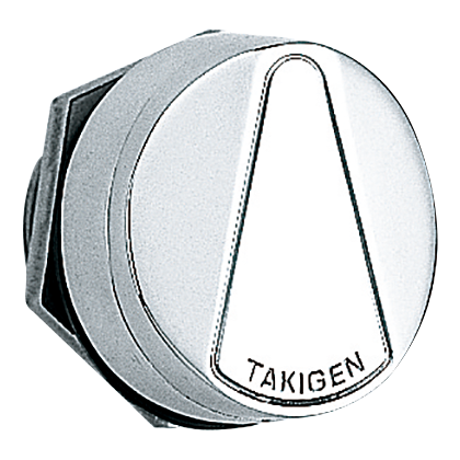 A-1314-3 ステンレス ロータリーロックハンドル | TAKIGEN