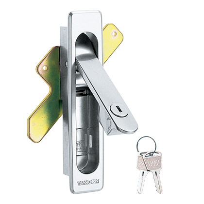 A-250-A 平面ハンドル シリーズ | TAKIGEN | タキゲン製造株式会社