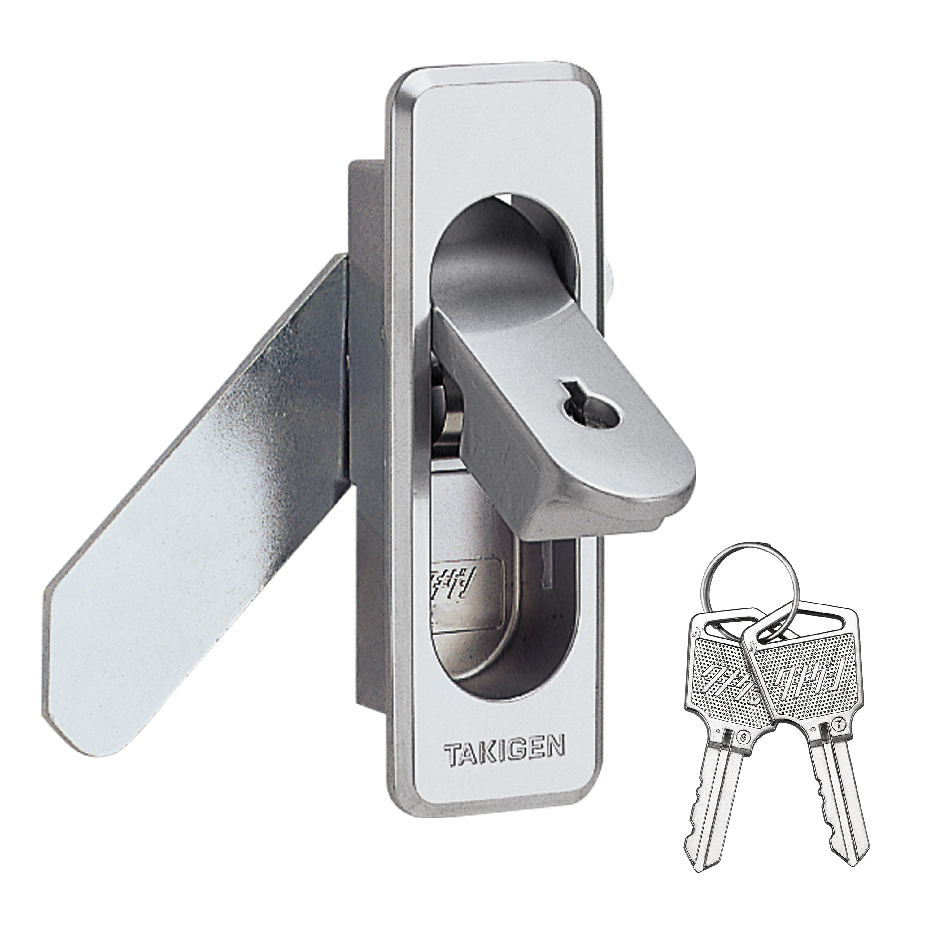 A-250-A-3-1 平面ハンドル | TAKIGEN | タキゲン製造株式会社