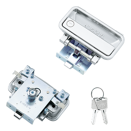 トアルソン　パンドラ　希少限定品　シリアルナンバー　015 小池ガラス店 / レバーハンドルのみ LH15AHA-00 アパートドアAE用(1期