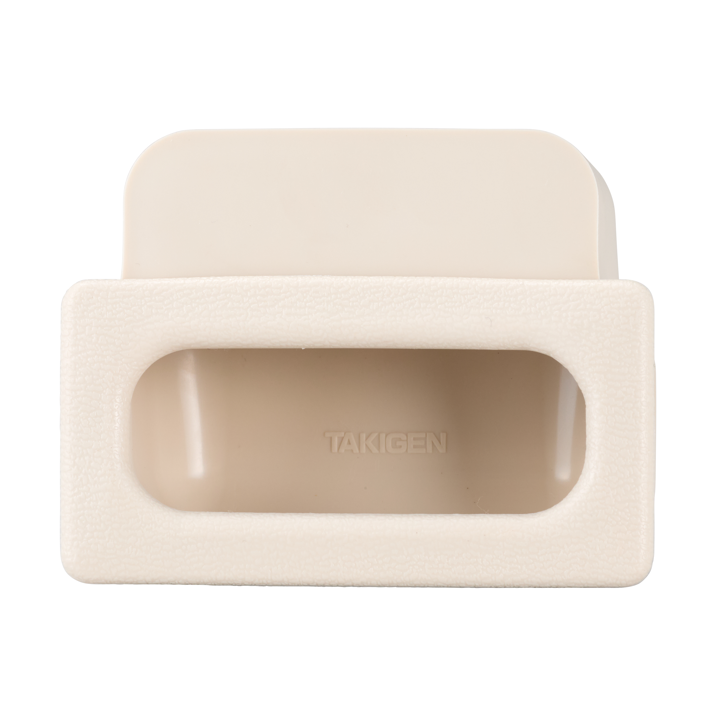 A-166-2-Ivory ビニール埋込み取手 | TAKIGEN | タキゲン製造