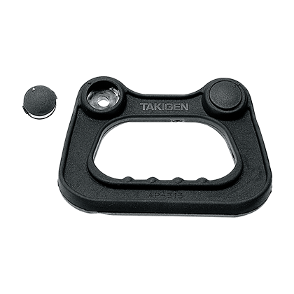 AP-313-Black エラストマー取手 | TAKIGEN | タキゲン製造株式会社