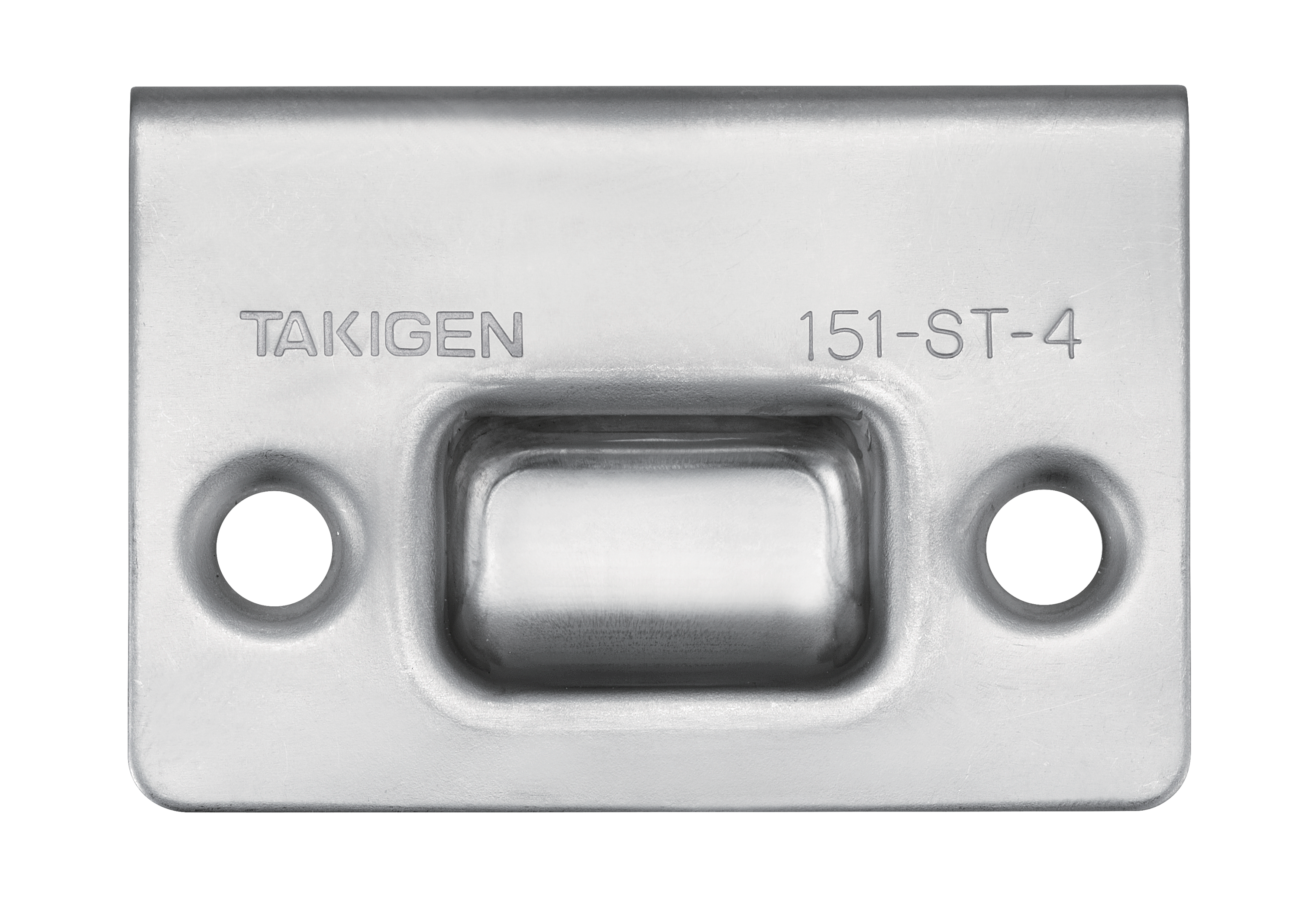 A-151-ST-4 ステンレス ストライカー | TAKIGEN | タキゲン製造株式会社