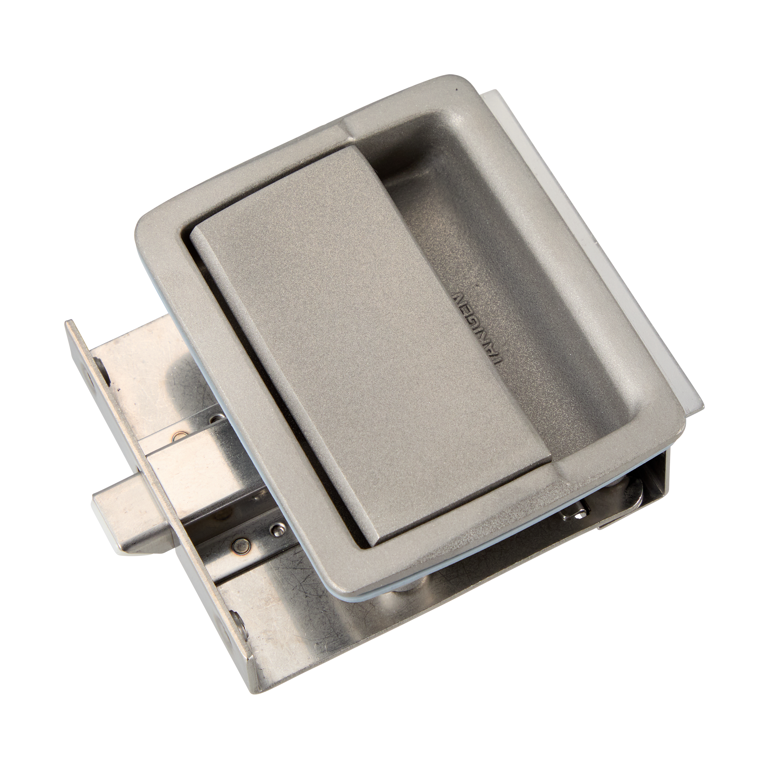 A-1151R-2-2 ステンレス ラッチ式平面ハンドル | TAKIGEN | タキゲン