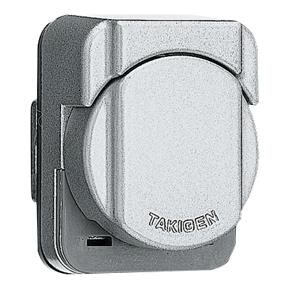 A-372-3-S 防水ダブルロックハンドル | TAKIGEN | タキゲン製造株式会社