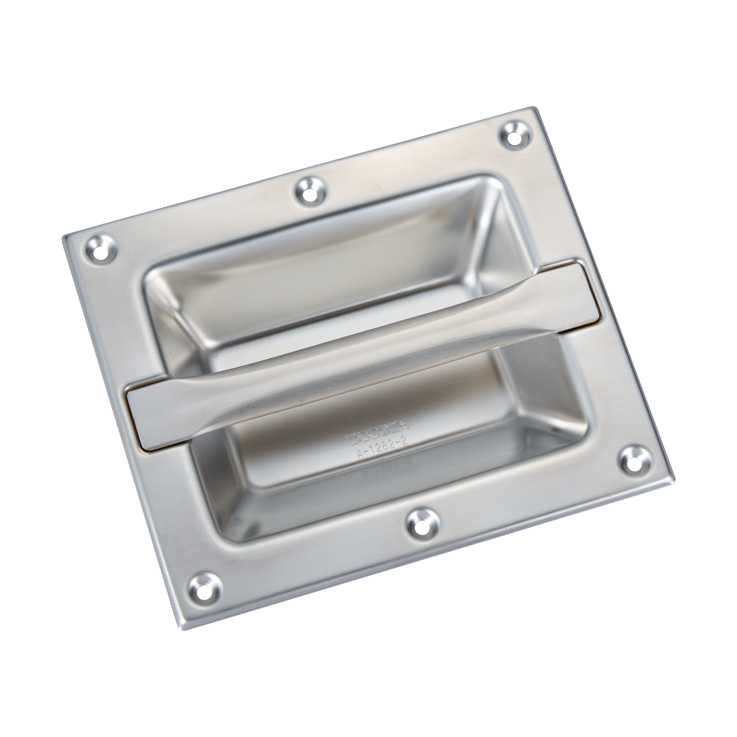 A-1282-2 ステンレス 大型埋込み取手 | TAKIGEN | タキゲン製造