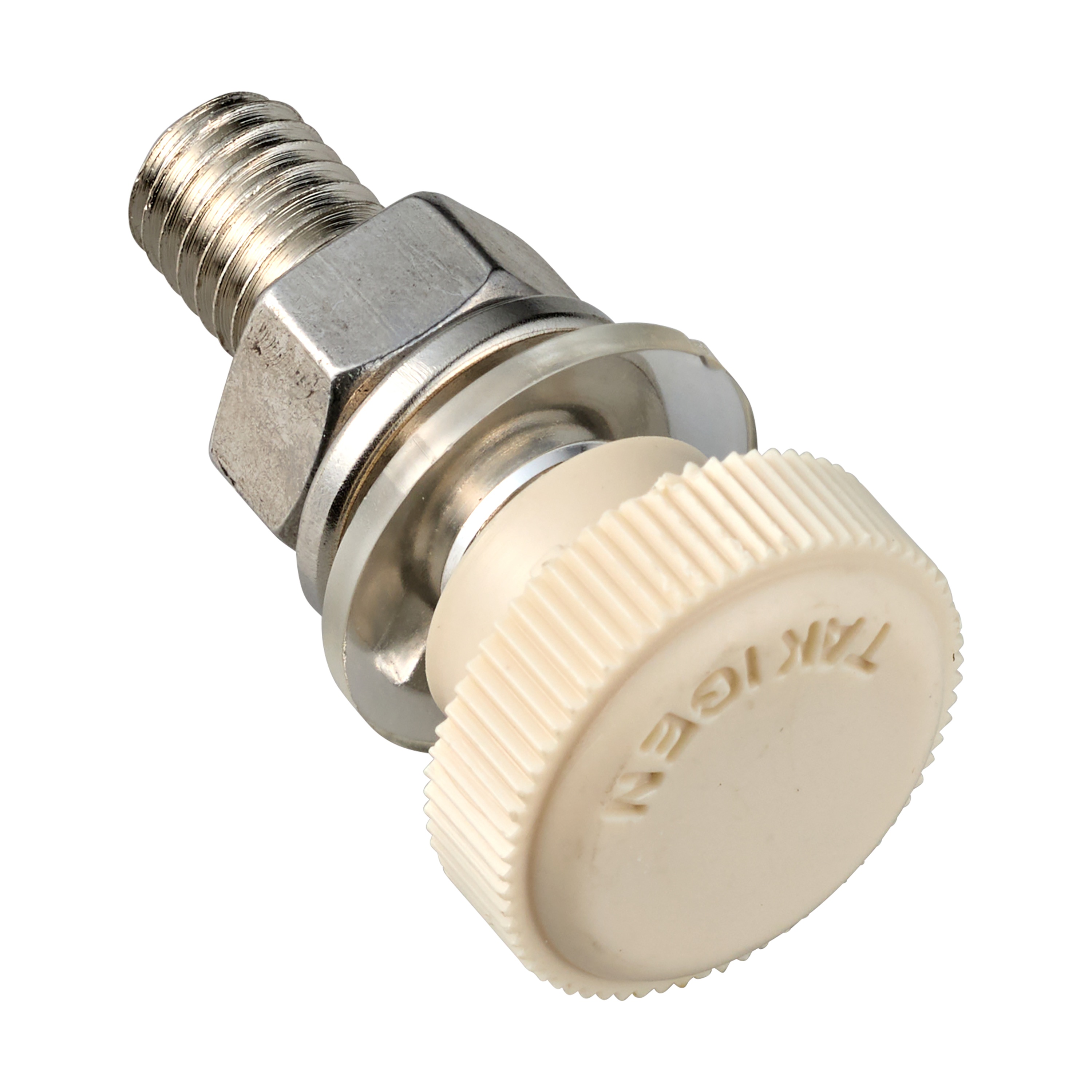 AP-40-5-Ivory Small Knock (Male & Female Thread) | TAKIGEN | TAKIGEN ...