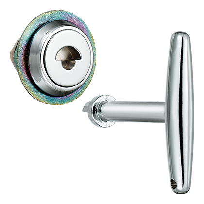 A-307 ロックハンドル | TAKIGEN | タキゲン製造株式会社