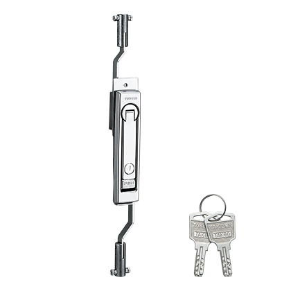 AC-100-E ロッドコントローラー付防水フラットハンドル シリーズ