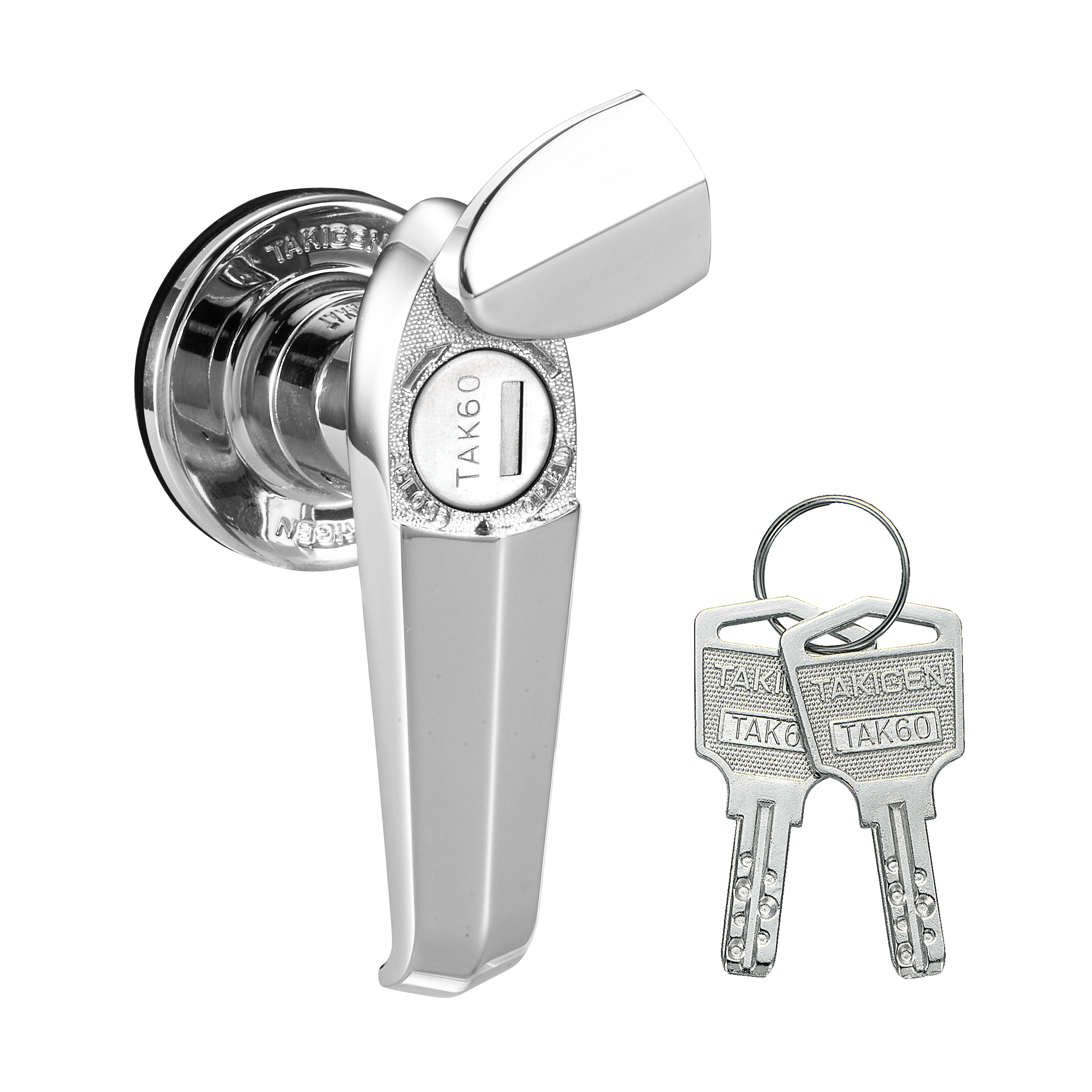 タキゲン　トリガー付き防水ハンドル　A-140-W-1-1(TAK60) A-140-W-1-1-TAK60 トリガー付防水ハンドル | TAKIGEN | タキゲン製造