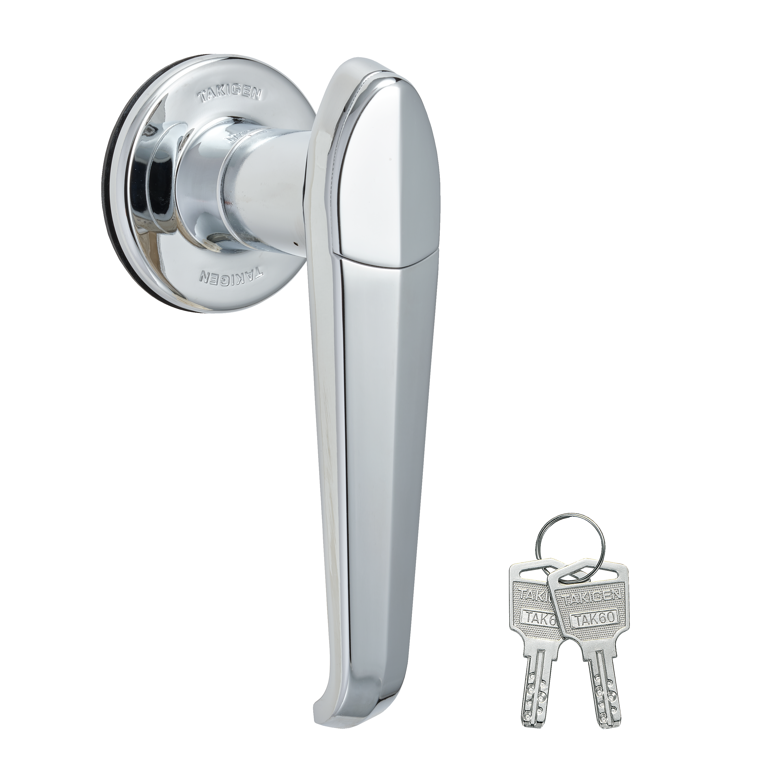 A-140-H-1-1-TAK60 首長防水ハンドル | TAKIGEN | タキゲン製造株式会社